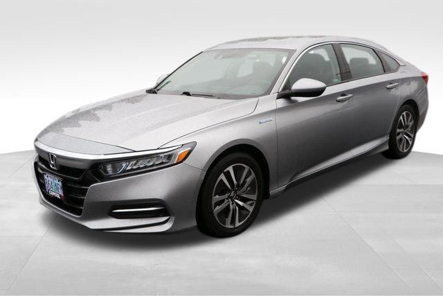 2018 Honda Accord Hybrid Base 20