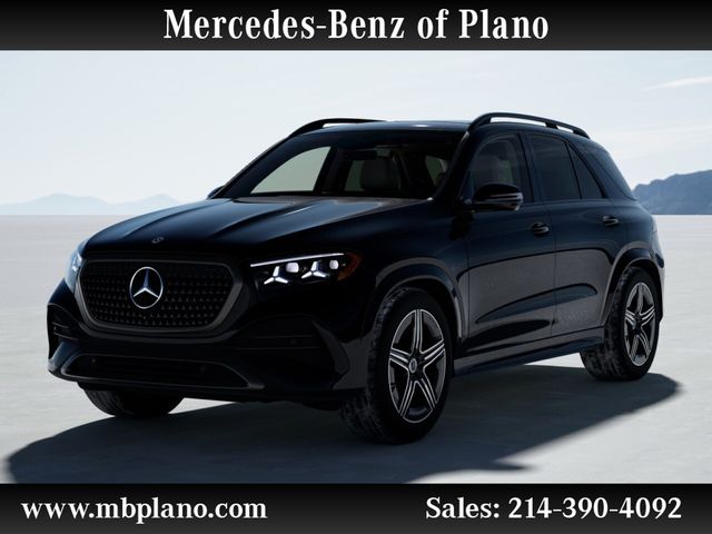 040 2027 Mercedes-Benz GLE SUV / Crossover All-Wheel Drive 9-Speed Automatic Overdrive
