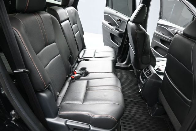Used 2023 Honda Passport SUV