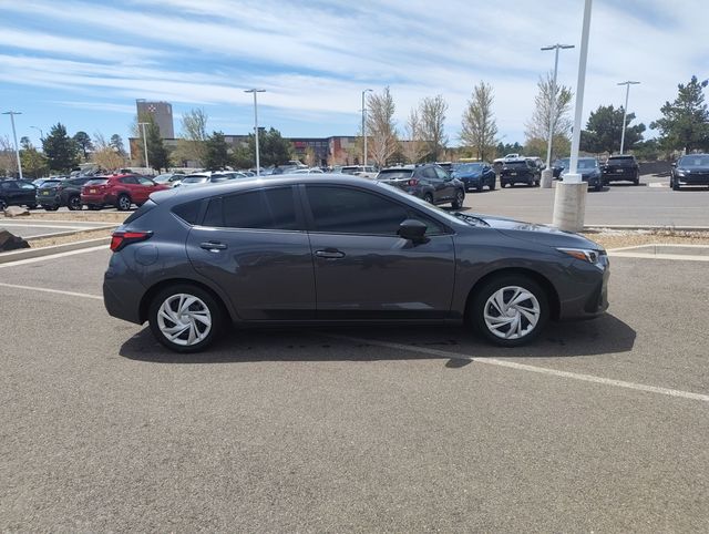 2024 Subaru Impreza Base