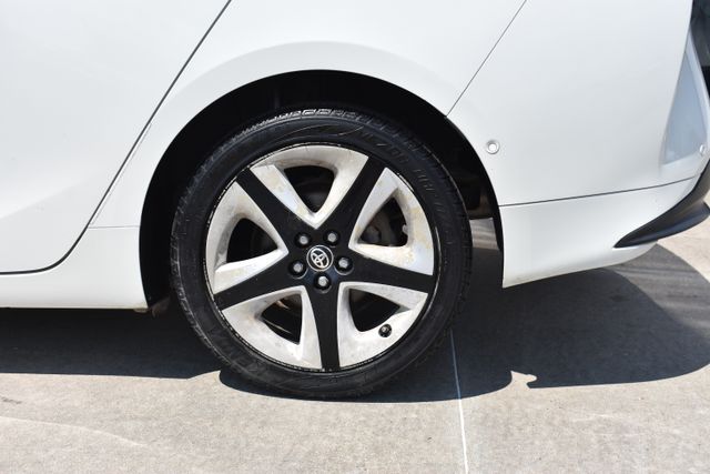 Used 2018 Toyota Prius Hatchback