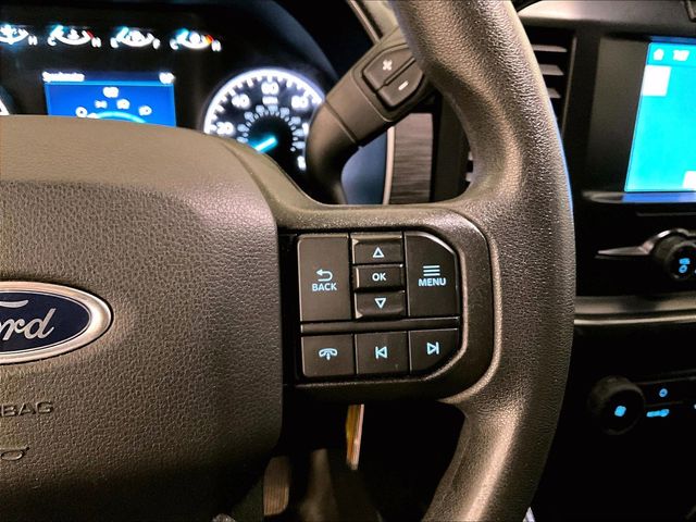 2022 Ford F-150 XL White at Bob Ruth Ford