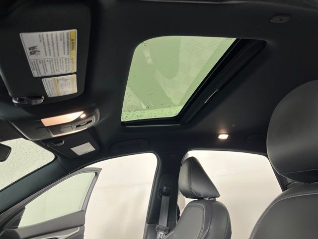 Certified Used 2025 Blue INFINITI LUXE image 30