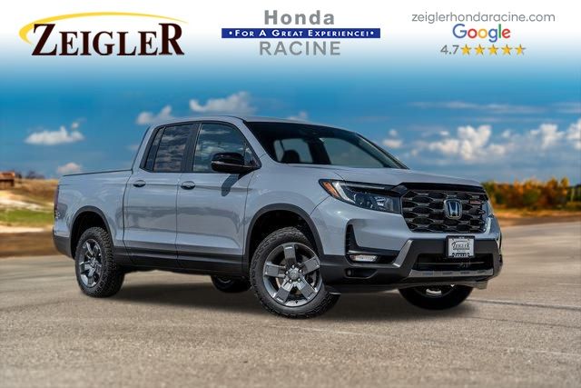 2025 Honda Ridgeline TrailSport 1