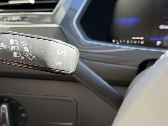 used 2023 Volkswagen Tiguan car, priced at $26,425
