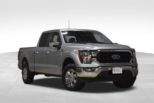 2023 Ford F-150 XLT SuperCrew 4WD