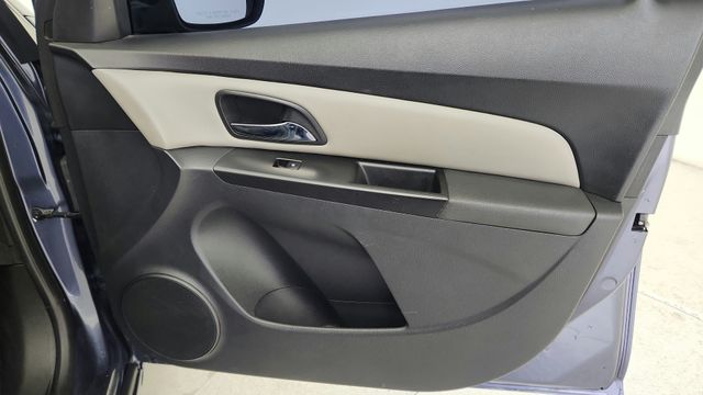2014 Chevrolet Cruze LS Blue at DeMontrond Mazda