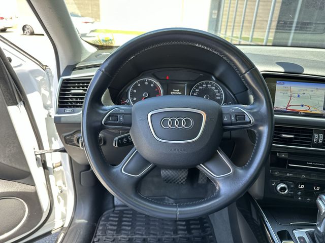 Used 2016 White Audi 2.0T Premium Plus image 15