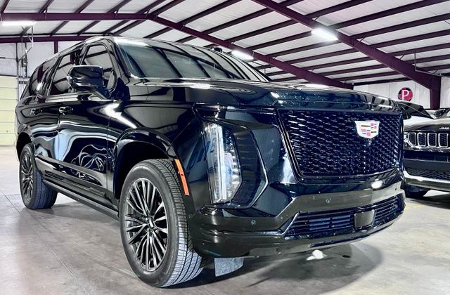 2025 Cadillac Escalade Sport Platinum