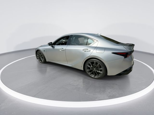 Used 2024 Lexus IS Sedan