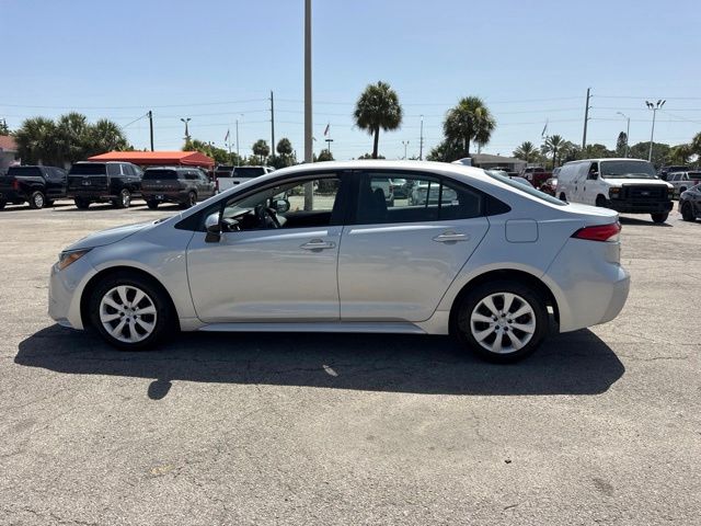2024 Toyota Corolla - $20,988