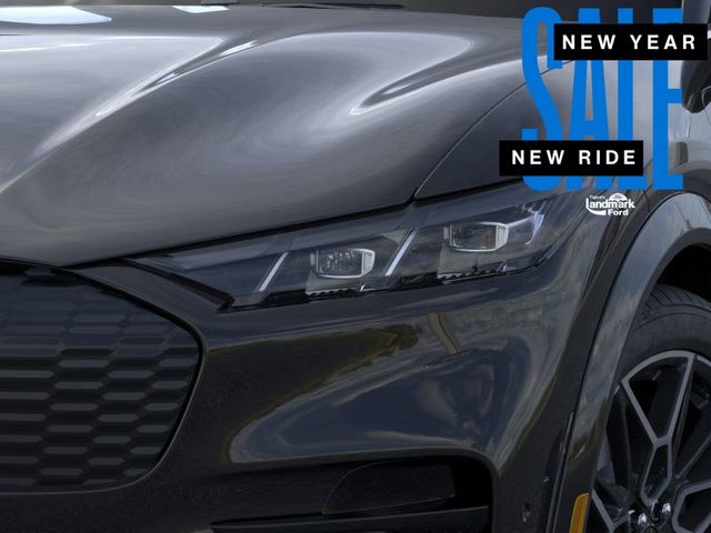 new 2025 Ford Mustang Mach-E car, priced at $53,036
