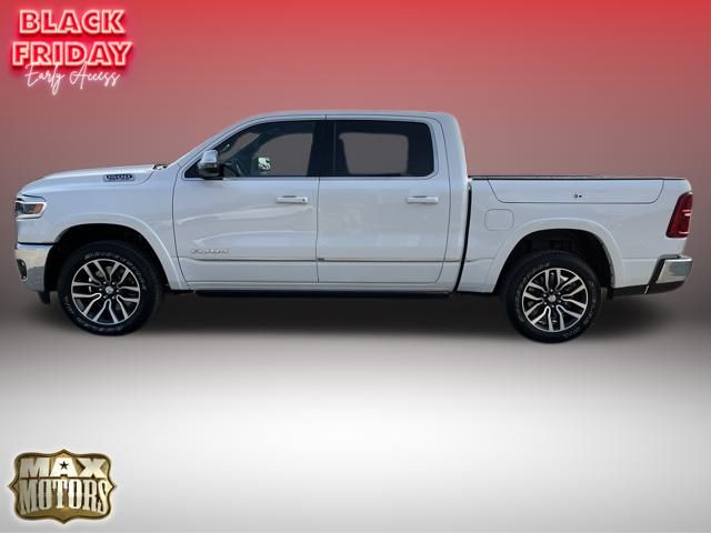 2025 Ram 1500 Limited 4