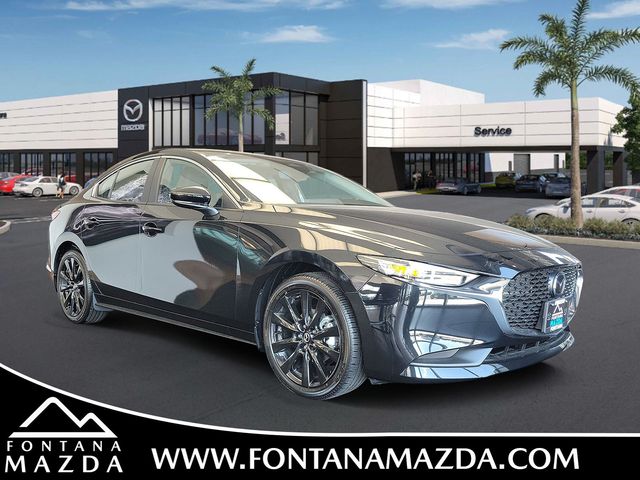 2026 Mazda MAZDA3 2.5 S Select Sport