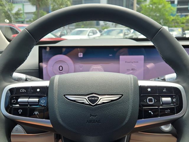 2026 Genesis GV80 - $68,419