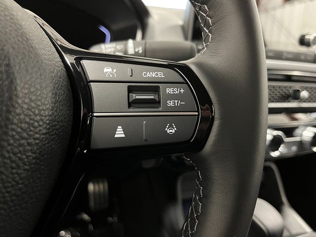 New 2026 Honda Civic Sedan Hybrid Sedan