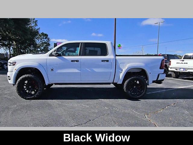 2026 Ram 1500 Black Widow