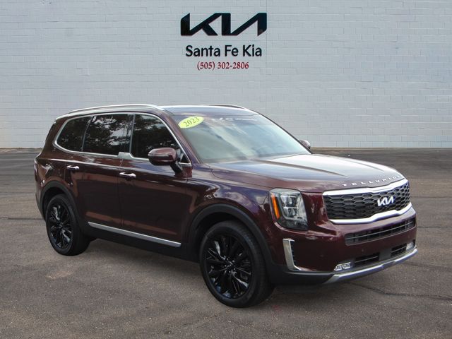  2022 Kia Telluride SX AWD   