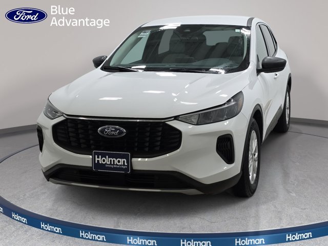 Oxford White 2023 Ford Escape SUV / Crossover Front-Wheel Drive Automatic