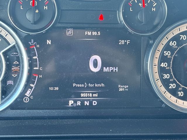 used 2017 Ram 1500 car, priced at $24,878