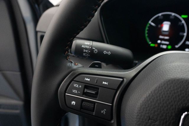 New 2026 Honda CR-V Hybrid SUV
