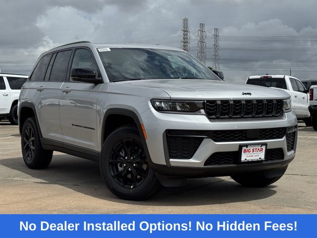 2026 Jeep Grand Cherokee Altitude - 1