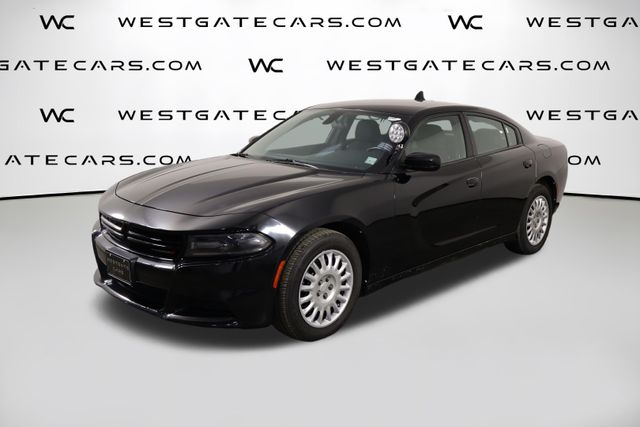  2018 Dodge Charger Police AWD   