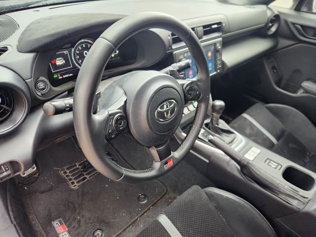 2024 Toyota GR86 Premium  at Central Houston Nissan