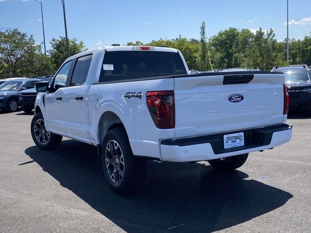 2024 Ford F-150 STX 21