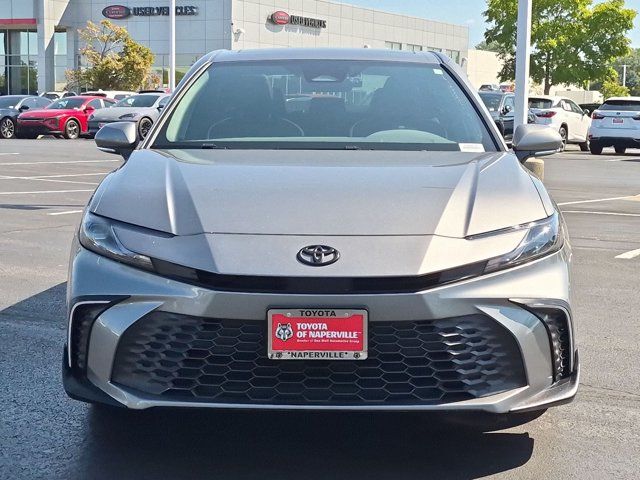 Used 2025 Toyota Camry Sedan