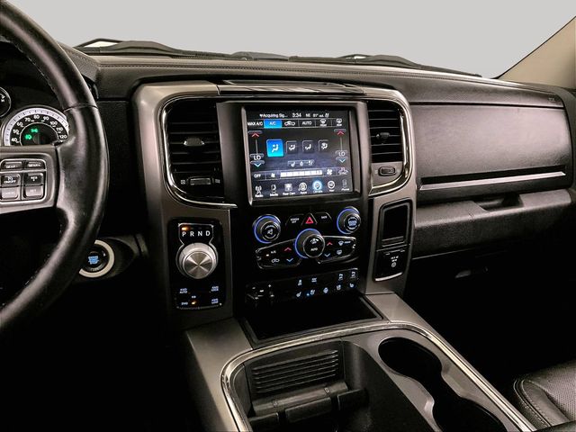 2017 Ram 1500 Sport Red at Auto Express Mitsubishi