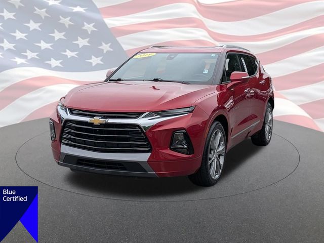 Used 2019 Red Chevrolet Premier image 7