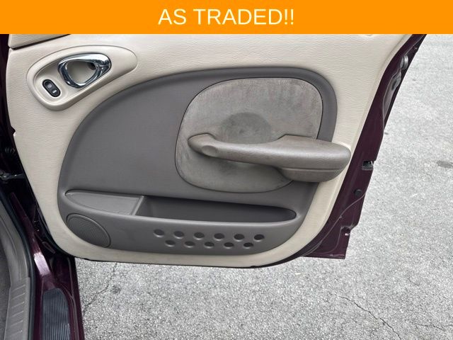 Used 2001 Chrysler PT Cruiser Wagon