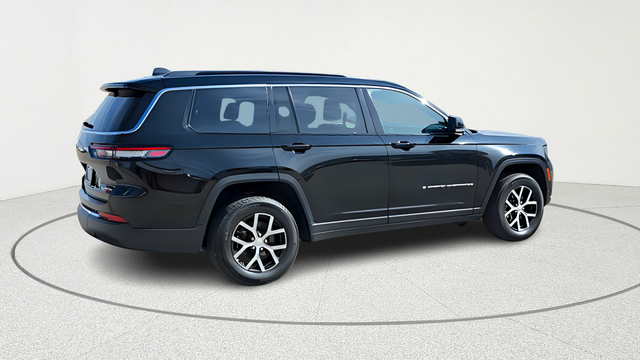 2024 Jeep Grand Cherokee L