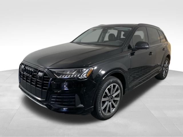 2023 Audi Q7 45 Premium Plus 3