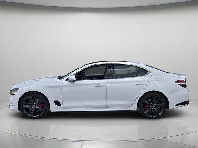 2023 Genesis G70 - $34,280
