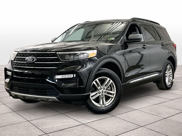 2022 Ford Explorer XLT - 0