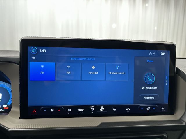 New 2025 Blue Ford Big Bend image 14