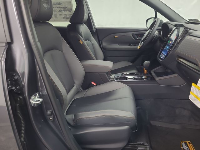 2026 – Subaru – Forester