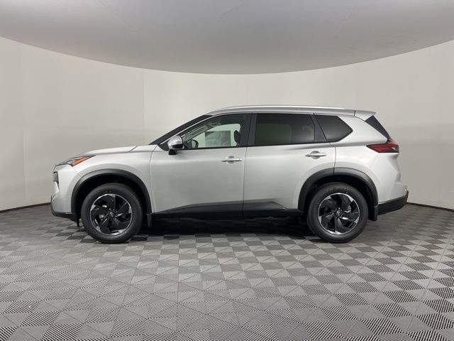 2024 Nissan Rogue SV 7