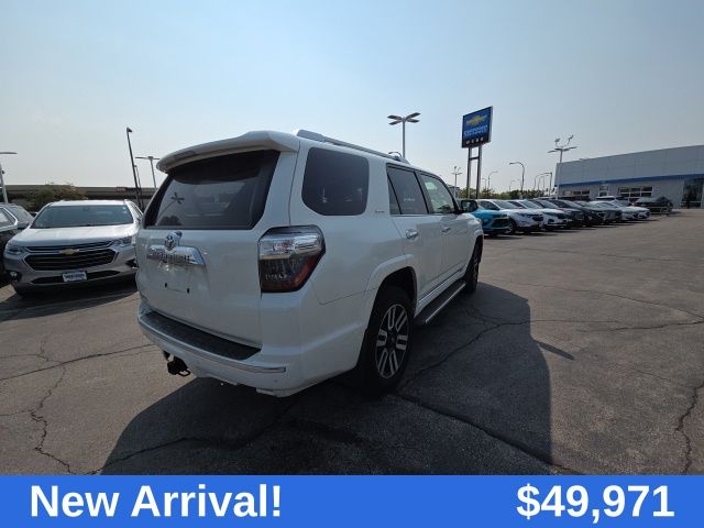 2023 Toyota 4Runner Limited photo