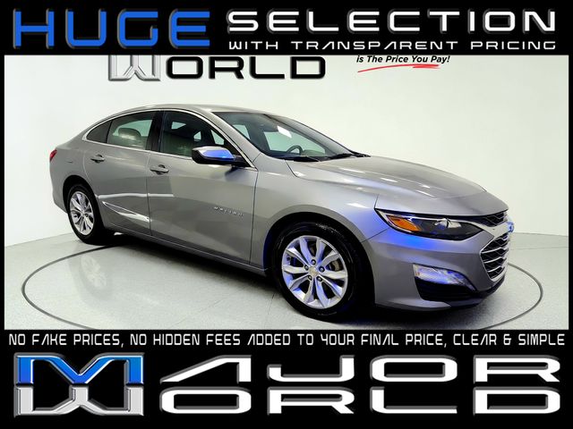 2025 Chevrolet Malibu LT FWD