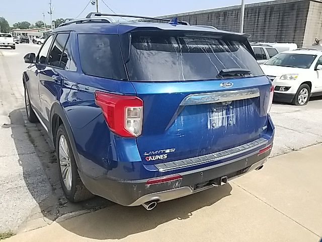 Used 2020 Ford Explorer SUV