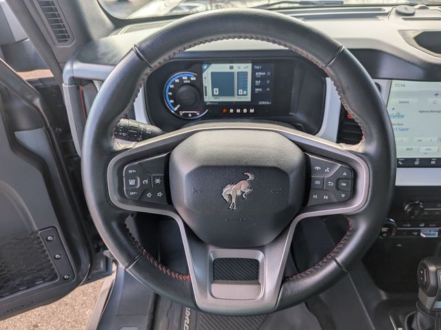 2024 Ford Bronco - Image 17