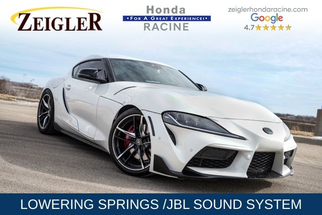 2022 Toyota Supra 3.0 RWD