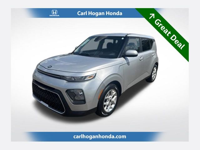 2020 Kia Soul S FWD