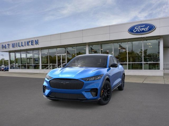 2025 Ford Mustang Mach-E