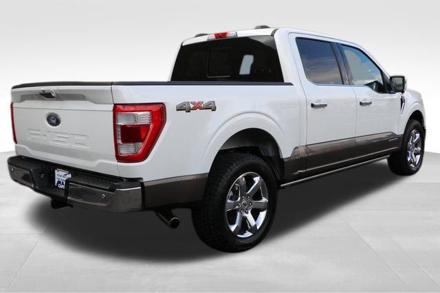 2022 Ford F-150 Lariat 12