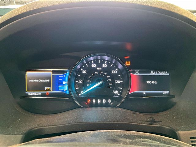 2016 Ford Explorer XLT Gray at Luther Ford