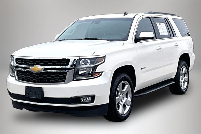Used 2015 Chevrolet Tahoe LT 4D Sport Utility